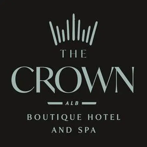 The Crown Hotel logo